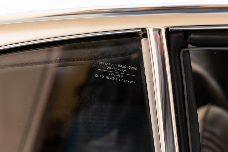 Детали экстерьера BMW Glas 1600 GT 1968 года  (фото 27 из 155)